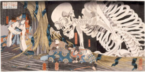 相馬の古内裏/東京都港区の女性彫師 恵華・プライベートタトゥースタジオ墨篝