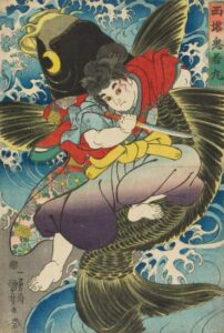 鬼若丸/東京都港区の女性彫師 恵華・プライベートタトゥースタジオ墨篝