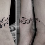 装飾のタトゥー – Tribal Tattoo