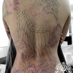 鳳凰の刺青 Phoenix Tattoo,刺青・タトゥースタジオ 女性彫師 恵華-Keika-