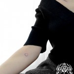 ハートのワンポイントタトゥー – Heart Small Tattoo