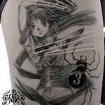 ハンターxハンターのヲタトゥー – HUNTERxHUNTER Tattoo
