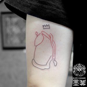 王様のタトゥー, King,Tattoo,Keika, Tattoo, タトゥースタジオ, 刺青, 女性彫師, 恵華